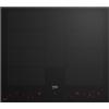 Beko Piano cottura induzione 9 zone HII68811NT Full Flexi Black (60cm)