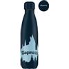 Harry Potter Dunkle Hogwarts-Isothermflasche 500Ml