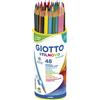Giotto F51610000 - Matite acquerellabili