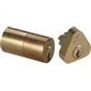 Cisa Cilindro da applicare a canotto Cisa 02139.00 coppia 50 mm