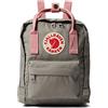 Fjällräven Kånken Mini, Zaino Unisex-Adulto, Fog-Pink, Regular