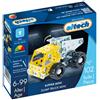 eitech Kipper Mini Set di Costruzioni 102 Pezzi