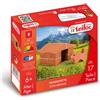 teifoc Cuccia Per Cani 62348 - Set Costruzioni 17 Pezzi