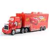Disney Pixar Cars 3 2 Toy Lightning Mcqueen Mack Truck Mater Miss Fritter Frank