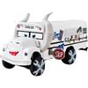 Disney Pixar Cars 3 2 Toy Lightning Mcqueen Mack Truck Mater Miss Fritter Frank