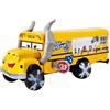 Disney Pixar Cars 3 2 Toy Lightning Mcqueen Mack Truck Mater Miss Fritter Frank