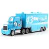 Disney Pixar Cars 3 2 Toy Lightning Mcqueen Mack Truck Mater Miss Fritter Frank