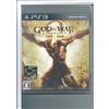 Sony God Of War Ascension PS3 Versione Giapponese Nuovo Sigillato NTSC-J Japa...