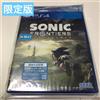 Sonic Frontiers PS4 PlayStation 4 nuovo sigillato con Sonic Friends Chart NTS...