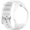 Cinturino in silicone traspirante per Swatch e per modelli di orologi per ap per