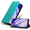 Cadorabo Custodia per Vivo Y52 5G / Y72 5G Portafoglio Cover Ecopelle Magnetica Libro