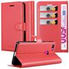 Cadorabo Custodia per Xiaomi Mi 8 LITE Portafoglio Protettiva Magnetica Libro Cover