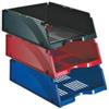 Esselte PORTACORRISP TRANS JUMBO RED