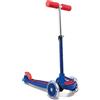 M MOLTO - Maxi Scooter con Luci Blu (24221) Giocattolo, Colore, Grande (Moltò
