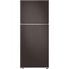 Samsung Frigorifero Doppia Porta BESPOKE AI RT38CB6624C2ES, WiFi, All Around Cooling, Total No Frost, Motore Digital Inverter Garantito 20 Anni, 393 L, LxAxP: 70 x 171,5 x 67,2 cm, Cotta Charcoal