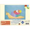 Pebaro - Kit per traforo con Disegno a chiocciola