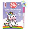 TOPP Cutie Cutes - Mitmach-Rätselbuch. Emmi Einhorn: mit radierbarem Gelstift, Motiv Einhorn