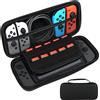 KITDAHOM Custodia Nintendo Switch Oled Compatibile Con Nintendo Switch/Nintendo