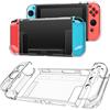 CUZKC Accessori per Nintendo Switch Custodia in TPU per Nintendo Switch custodia