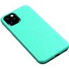 Lobwerk Cover Protettivo Slim Ultra Case Per Apple iPhone 11 Pro Max 6.5 Zoll Verde
