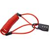 Lucchetto A Combinazione Con Cavo Cavo Di Sicurezza Portatile Per Bike Gate Gym