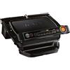TEFAL OptiGrill+ GC7148 - Griglia Elettrica Nero In Acciaio Inox