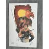 Disco Rigido Ex-Libris Edward John Trelawnay 1998 N/S 200 Ex 18 X 28.5 CM Nuovo