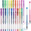 Pryma Penne Gel Colorate Penne Creative per Scrittura Fluida e Disegno Ideali