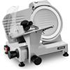 VEVOR Affettatrice Elettrica per Carne 300W Spessore di Taglio tra 0-12mm