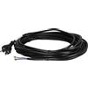 vhbw Cavo di alimentazione elettrica per Sebo Dart3 Dart2 Extra Felix Dart1 1000W 10m