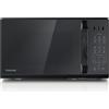Visita lo Store di Toshiba Toshiba Forni a Microonde Digitale, 20 Litri, 800W, 11 Livelli di Potenza, 6