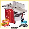 Einhell Pialla elettrica filo e spessore Einhell TC-SP 204 piallatrice legno combinata