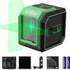 Funguard Livella Laser Autolivellante Supporto magnetico Batteria AA(Verde) 30M