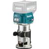 Makita Trimmer Makita RT001G XGT 40VMAX In Caso Makpac (Solo Corpo)