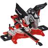 Einhell TC-SM 2131/1 Sega A Nastro Scorrevole Doppia 1500W 240V EINTCSM21311