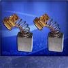Maschinen Teufel Spazzole Carbonio Motore Per Makita 6827, 9046, BO 4900 V, BO 4901, BO 4555