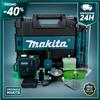 Makita Livella Laser Makita 16 Linee 3D 360° + Telecomando + Treppiedi + Batteria