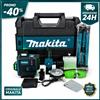 Makita Livella Laser Makita 16 Linee 3D 360° + Telecomando + Treppiedi + Batteria