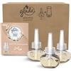 Visita lo Store di Glade Glade Deodorante per Ambienti, Romantic Vanilla Blossom, (3x20 ml)