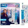 OraL-B Oral B Pro Kids 3+ Cepillo Electrico Frozen Special Edition