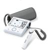 Beurer BM 96 Cardio Misuratore di Pressione da Braccio con Funzione ECG e