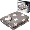 Innoliving Plaid Riscaldabile Elettrico INN 766NEW 150x122 cm 3 Livelli di