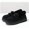 UGG 1178370-BLK sacai × UGG Mocassino nero (uomo)