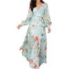 Yumi Kim Donna Forever Yours Giada Giselle Maxi Abito # Dr3502m/268 Piccolo Nwt