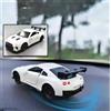 Driftify Modellino Auto Sportiva Drift Girevole Decorazione Cruscotto Console Racing