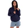 Hurley Women's Hooded Sweatshirt - Urban Tide Medusa Hooded Sweatshirt Donna (Pacco da 1)