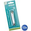Ipam 12x Bundle Ipam Tronchesino Tasca Unghie Piedi