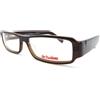 Dirty Dog Occhiali da Lettura Da + 0.25 A+ 3.50 Spaniel Marrone Ambra 50277