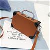 Borsa Tracolla Carina Borse Da Donna Mezzaluna Borbonese Firmata