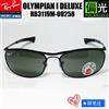Ray-Ban Occhiali da sole Ray-Ban RB3119M Olympian polarizzati unisex